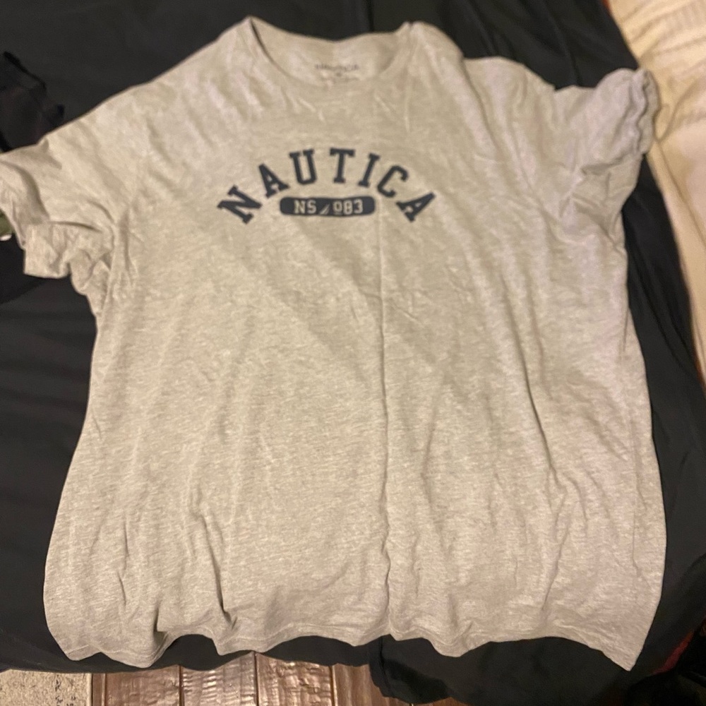 2xl nautical shirt
